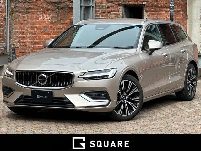 Volvo V60 ULTRA B4 — миниатюра 1