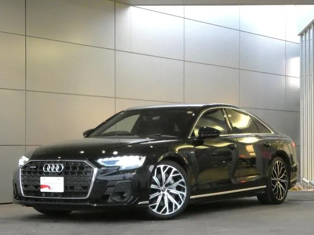 Audi A8 55TFSI QUATTRO S LINE PACKAGE — миниатюра 1