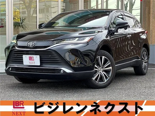 Toyota HARRIER G — миниатюра 1