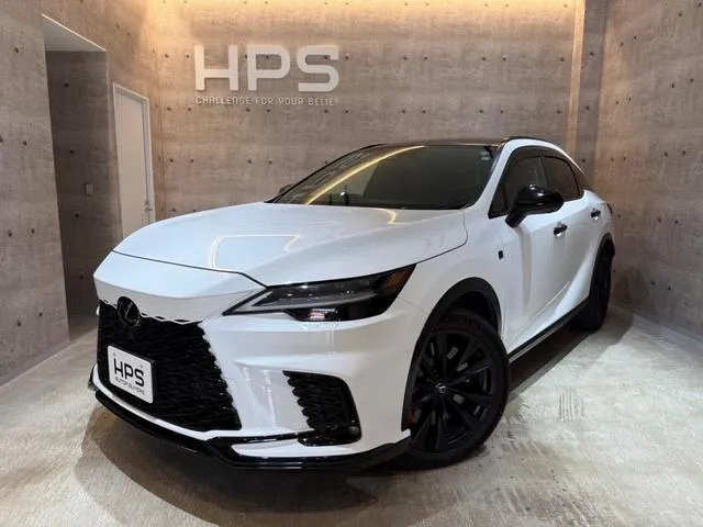 Lexus RX RX500H F SPORT PERFORMANCE — миниатюра 1