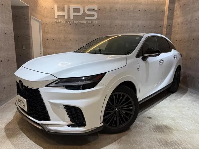 Lexus RX RX350 F SPORT — миниатюра 1