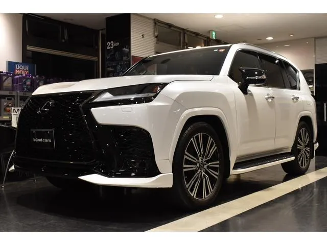 Lexus LX LX600 — миниатюра 1