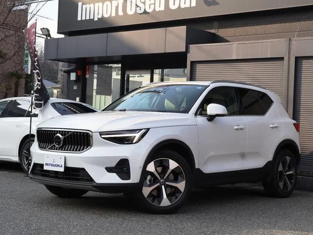 Volvo XC40 ULTRA B4 AWD — миниатюра 1