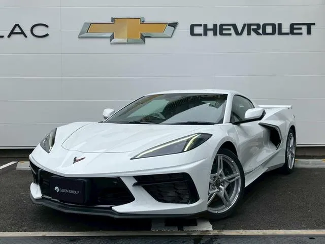 Chevrolet CHEVROLET CORVETTE 2LT — миниатюра 1