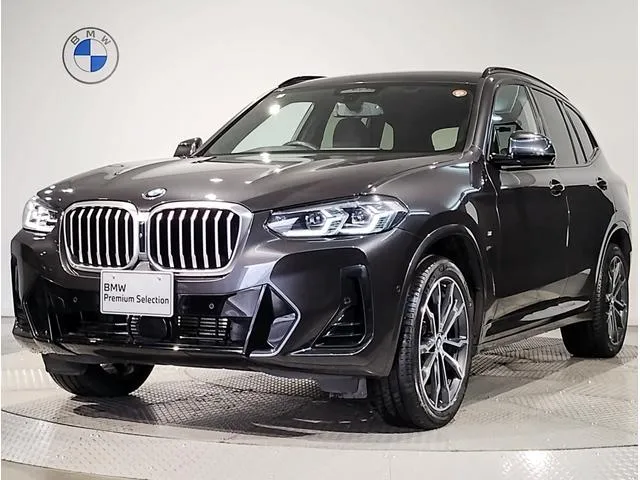 BMW X3 X DRIVE 20D M SPORT — миниатюра 1
