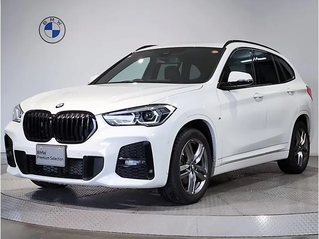 BMW X1 X DRIVE 18D M SPORT — миниатюра 1