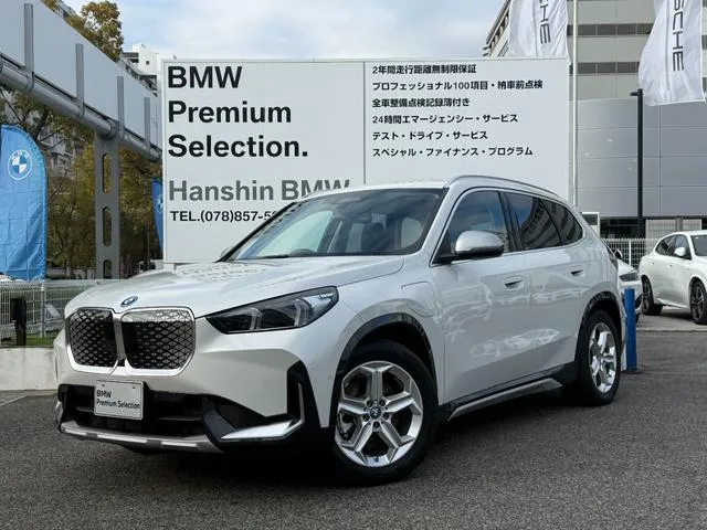 BMW iX1 X DRIVE 30 X LINE HI-LINE PACKAGE — миниатюра 1