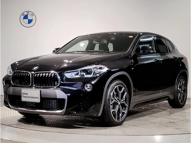 BMW X2 X DRIVE 18D M SPORT X EDITION JOY+ — миниатюра 1