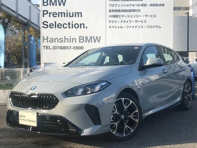 BMW 1 SERIES 120 M SPORT — миниатюра 1