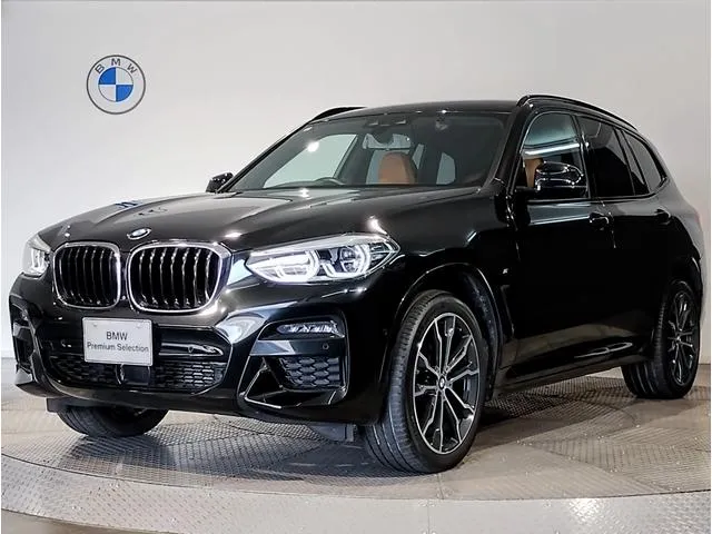 BMW X3 X DRIVE 20D M SPORT HI-LINE PACKAGE — миниатюра 1