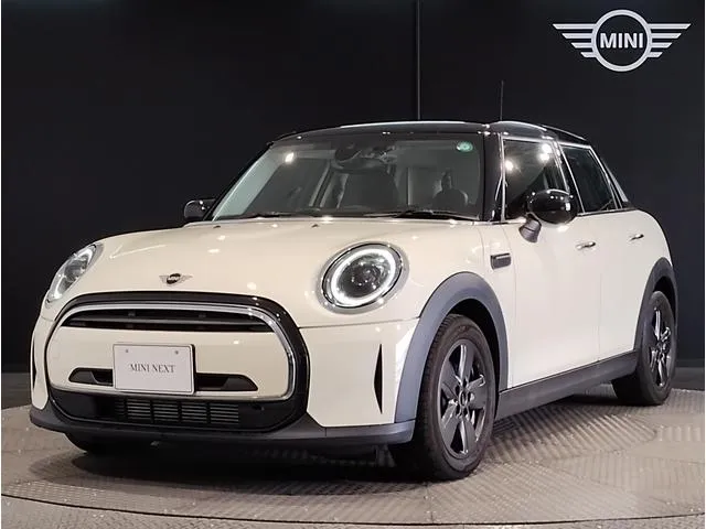 MINI MINI COOPER D CLASSIC TRIM — миниатюра 1