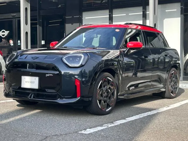 MINI MINI JOHN COOPER WORKS ACEMAN E JOHN COOPER WORKS TRIM — миниатюра 1