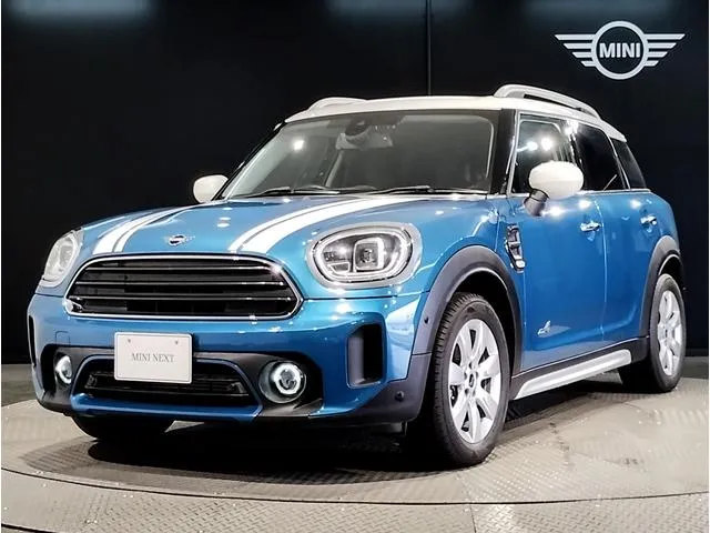 MINI MINI COOPER D CROSSOVER ALL4 — миниатюра 1