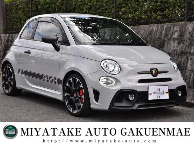 Abarth ABARTH 595 COMPETIZIONE — миниатюра 1