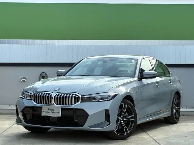 BMW 3 SERIES 330E M-SPORT HI-LINE PACKAGE — миниатюра 1