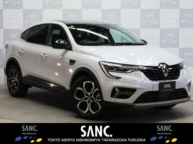 Renault ARKANA ENTRACTE E-TECH FULL HYBRID — миниатюра 1