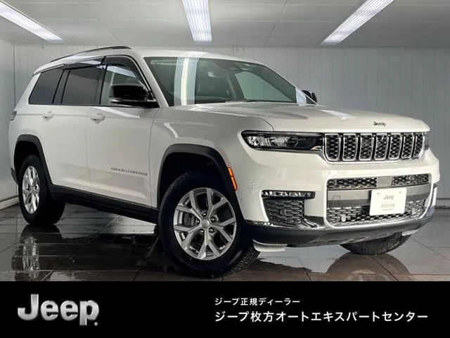 Chrysler Jeep JEEP GRAND CHEROKEE L LIMITED — миниатюра 1