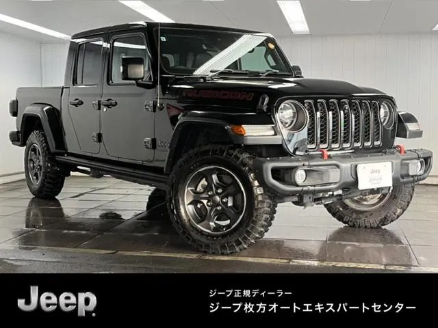 Chrysler Jeep JEEP GLADIATOR RUBICON — миниатюра 1
