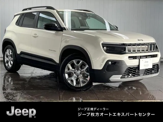 Chrysler Jeep JEEP AVENGER ALTITUDE — миниатюра 1