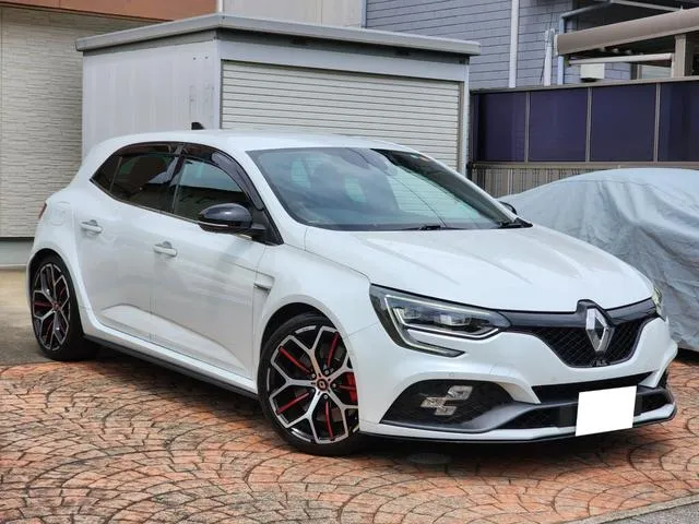 Renault MEGANE RENAULT SPORT TROPHY — миниатюра 1