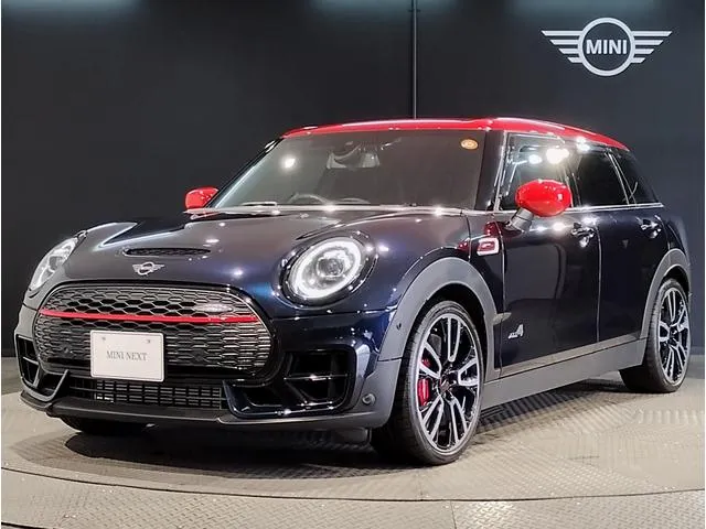 MINI MINI JOHN COOPER WORKS CLUBMAN — миниатюра 1