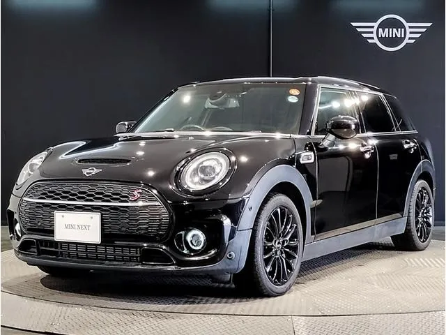 MINI MINI COOPER SD CLUBMAN — миниатюра 1