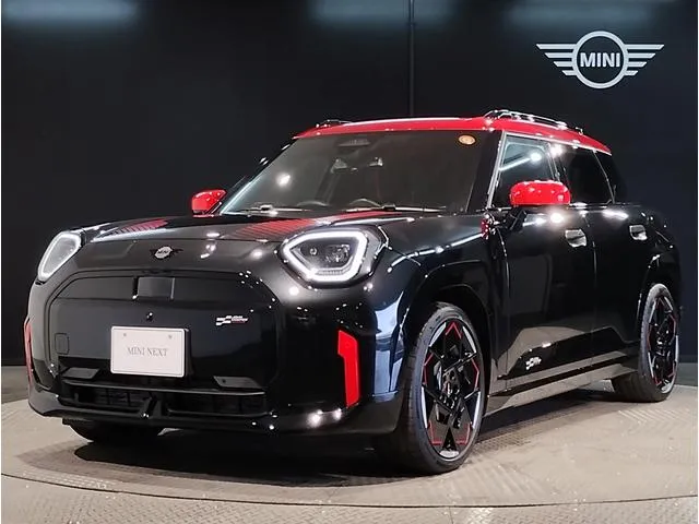 MINI MINI JOHN COOPER WORKS ACEMAN E JOHN COOPER WORKS TRIM — миниатюра 1