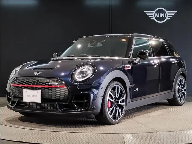 MINI MINI JOHN COOPER WORKS CLUBMAN — миниатюра 1