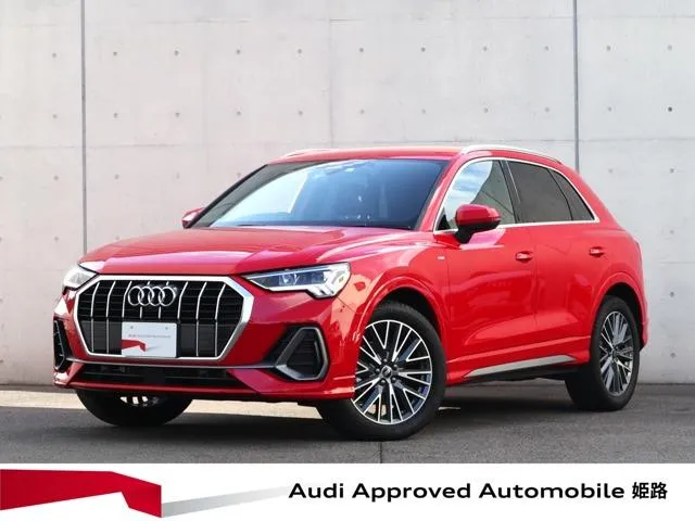 Audi Q3 35 TFSI S LINE — миниатюра 1