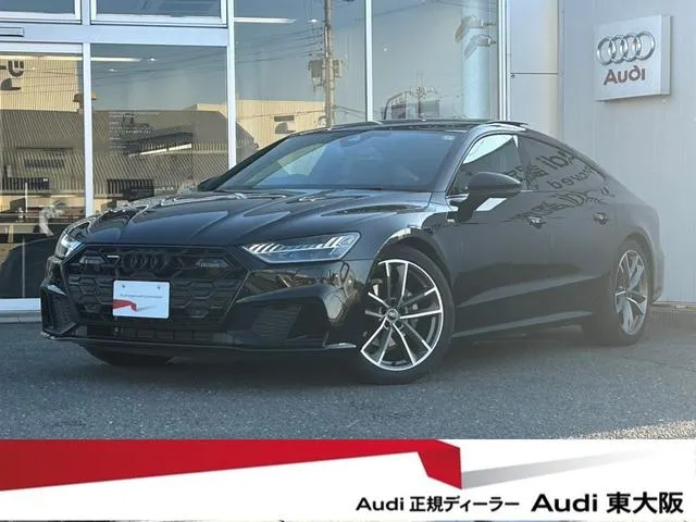 Audi A7 SPORTBACK 40TDI QUATTRO S LINE PACKAGE — миниатюра 1