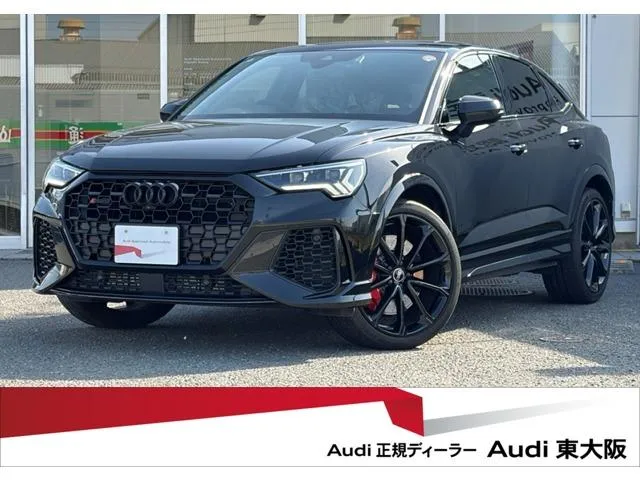 Audi RS Q3 SPORTBACK BASE GRADE — миниатюра 1