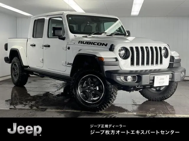 Chrysler Jeep JEEP GLADIATOR RUBICON — миниатюра 1