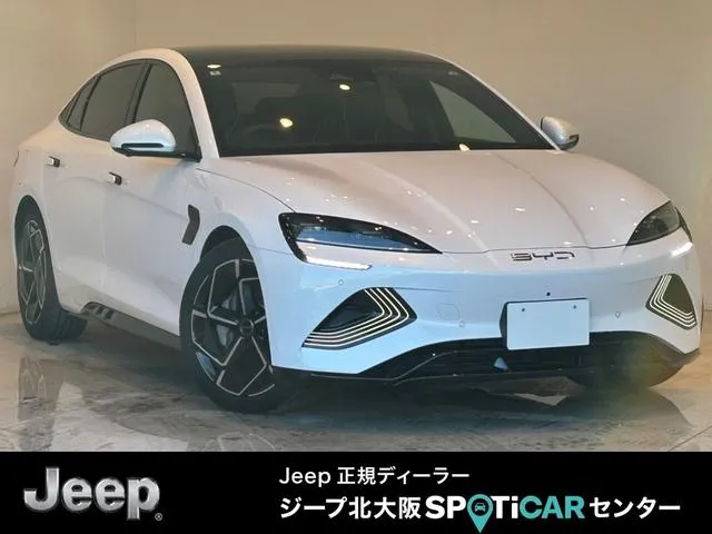 BYD SEAL BASE GRADE — миниатюра 1