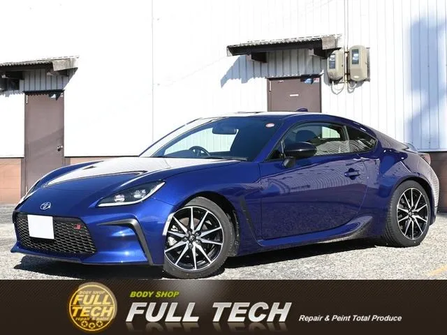 Toyota GR86 RZ — миниатюра 1