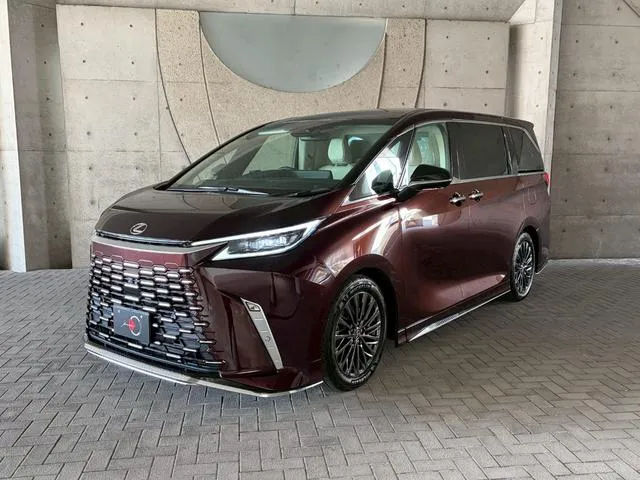 Lexus LM LM500H EXECUTIVE — миниатюра 1