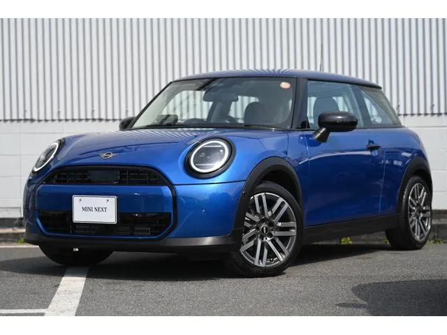 MINI MINI COOPER C CLASSIC TRIM — миниатюра 1