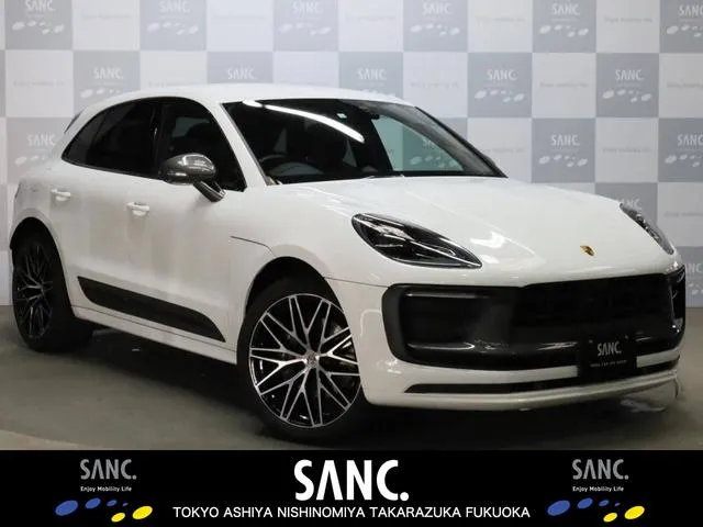 Porsche MACAN — миниатюра 1