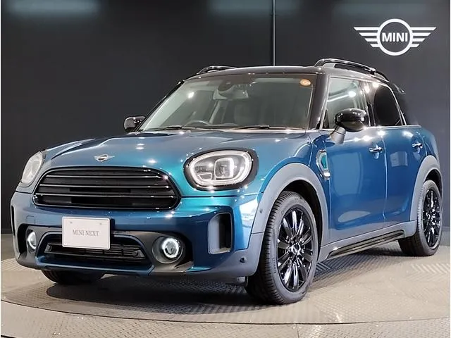 MINI MINI CROSSOVER BOARDWALK EDITION — миниатюра 1