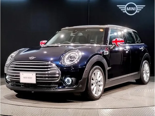 MINI MINI COOPER D CLUBMAN — миниатюра 1