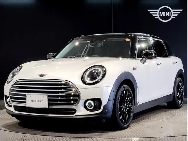 MINI MINI COOPER D CLUBMAN PREMIUM PLUS PACKAGE CLASSIC TRIM — миниатюра 1