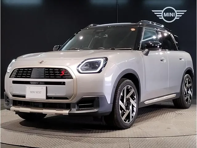 MINI MINI COUNTRYMAN S ALL4 FAVOURED TRIM — миниатюра 1