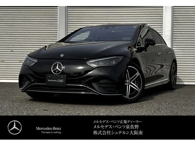 Mercedes-Benz EQE EQE350+ AMG LINE PACKAGE — миниатюра 1