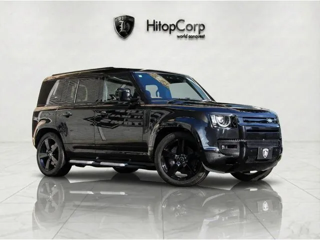 Land Rover DEFENDER 110X-DYNAMIC HSE D300 — миниатюра 1