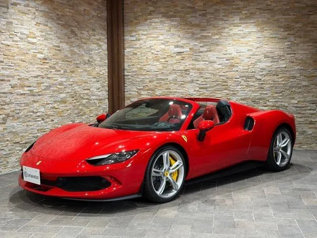 Ferrari 296GTS — миниатюра 1