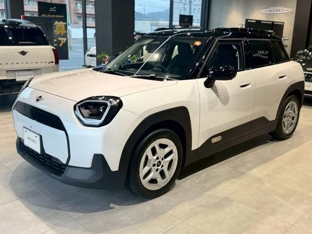 MINI MINI ACEMAN E ESSENTIAL TRIM — миниатюра 1