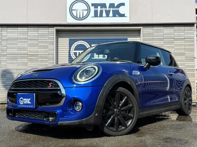 MINI MINI COOPER S — миниатюра 1