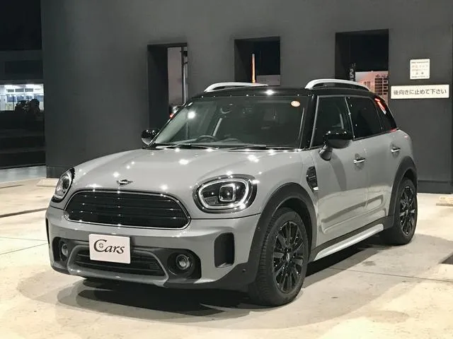 MINI MINI COOPER D CROSSOVER CLASSIC TRIM — миниатюра 1