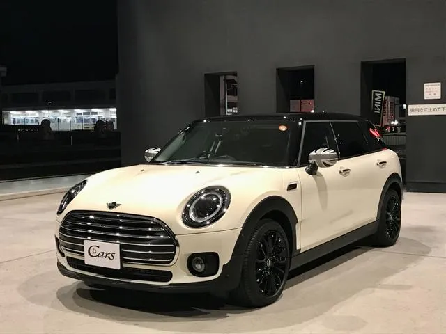 MINI MINI COOPER D CLUBMAN CLASSIC TRIM — миниатюра 1