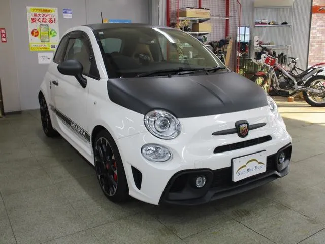 Abarth ABARTH 595 COMPETIZIONE — миниатюра 1