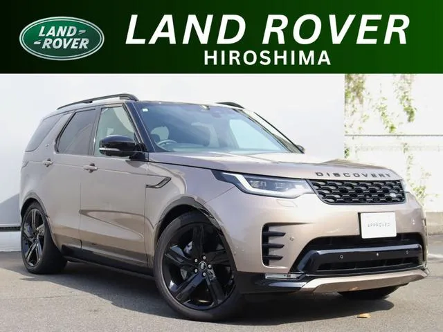Land Rover DISCOVERY DYNAMIC HSE D300 — миниатюра 1